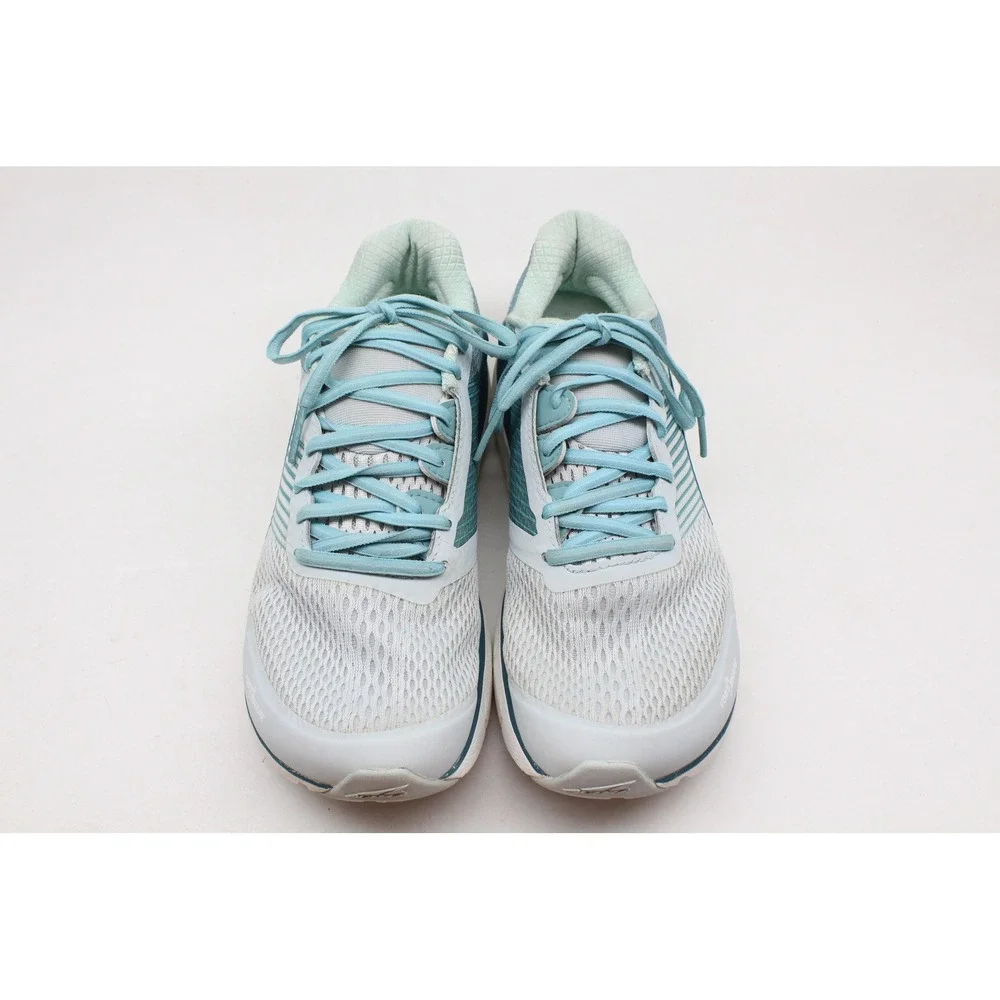 Altra Provision 4.0 Womens Running Shoes Blue Grey ALOA4QTQ416 Size 9.5